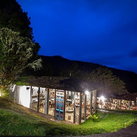 Dantica Cloud Forest Lodge San Gerardo de Dota Exterior foto