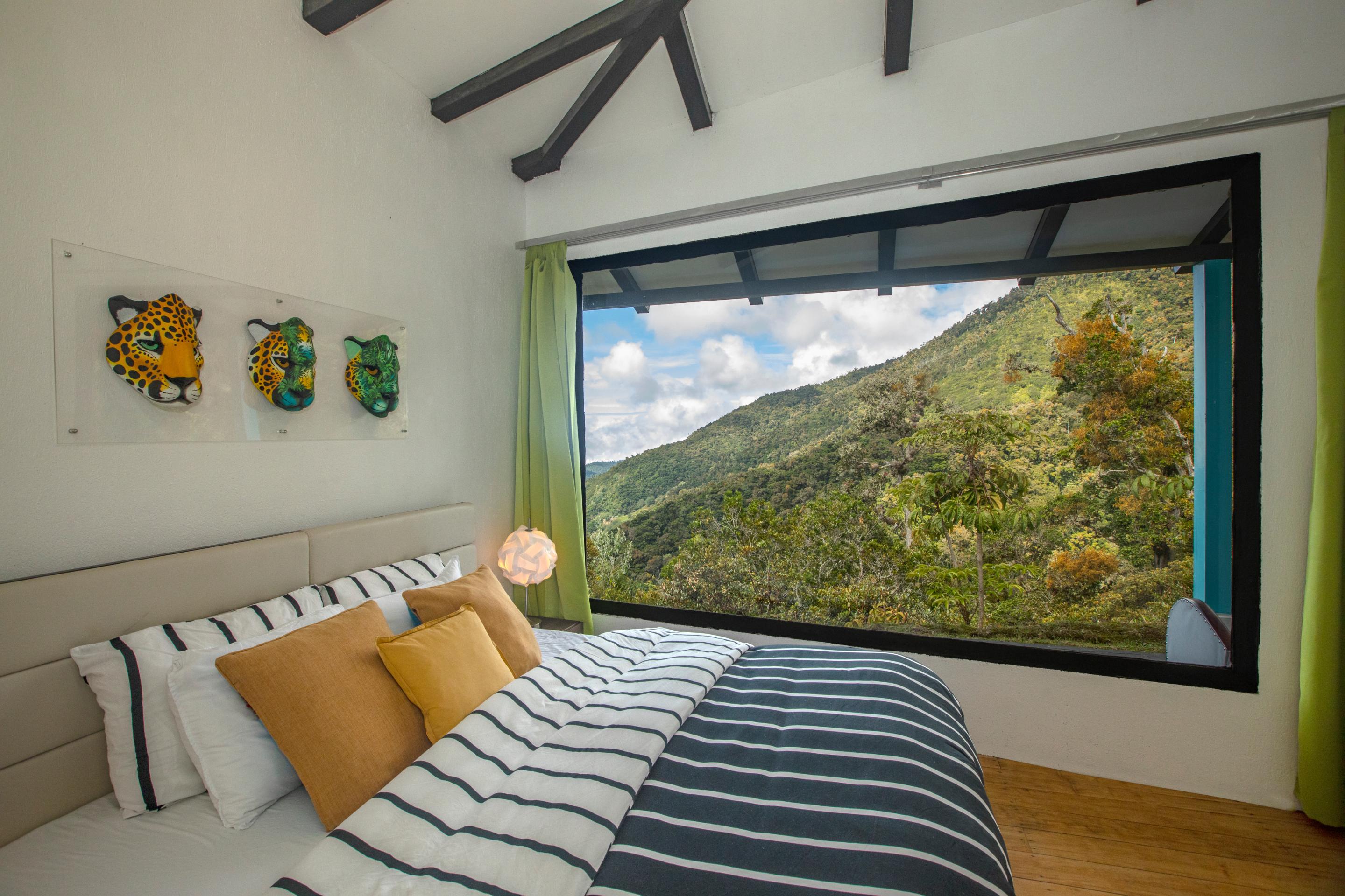 Dantica Cloud Forest Lodge San Gerardo de Dota Exterior foto
