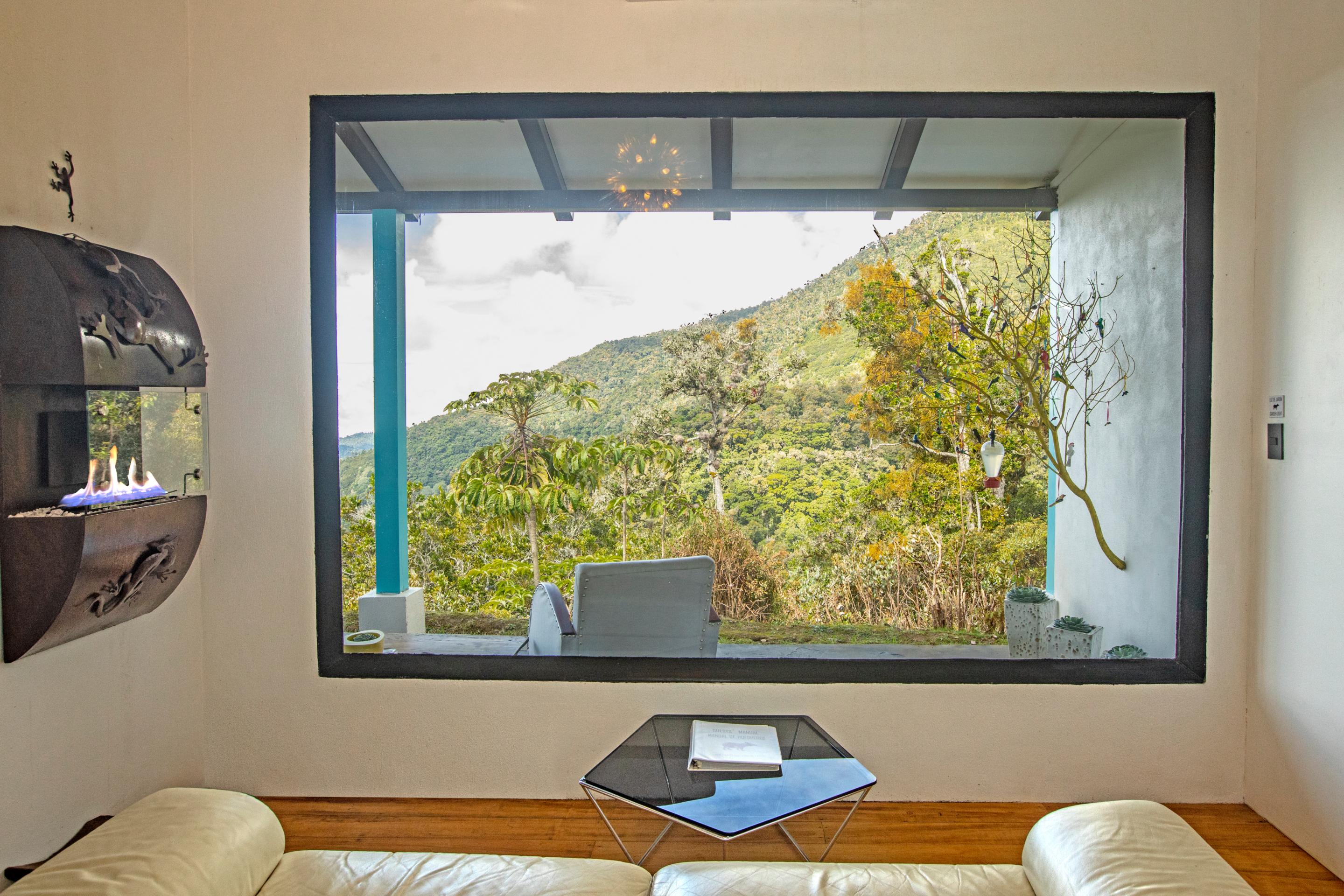 Dantica Cloud Forest Lodge San Gerardo de Dota Exterior foto