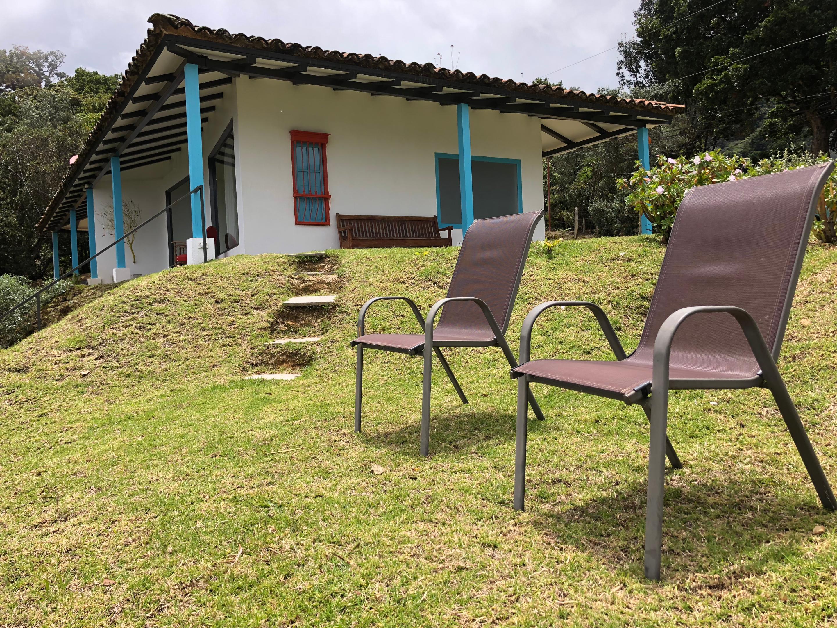 Dantica Cloud Forest Lodge San Gerardo de Dota Exterior foto