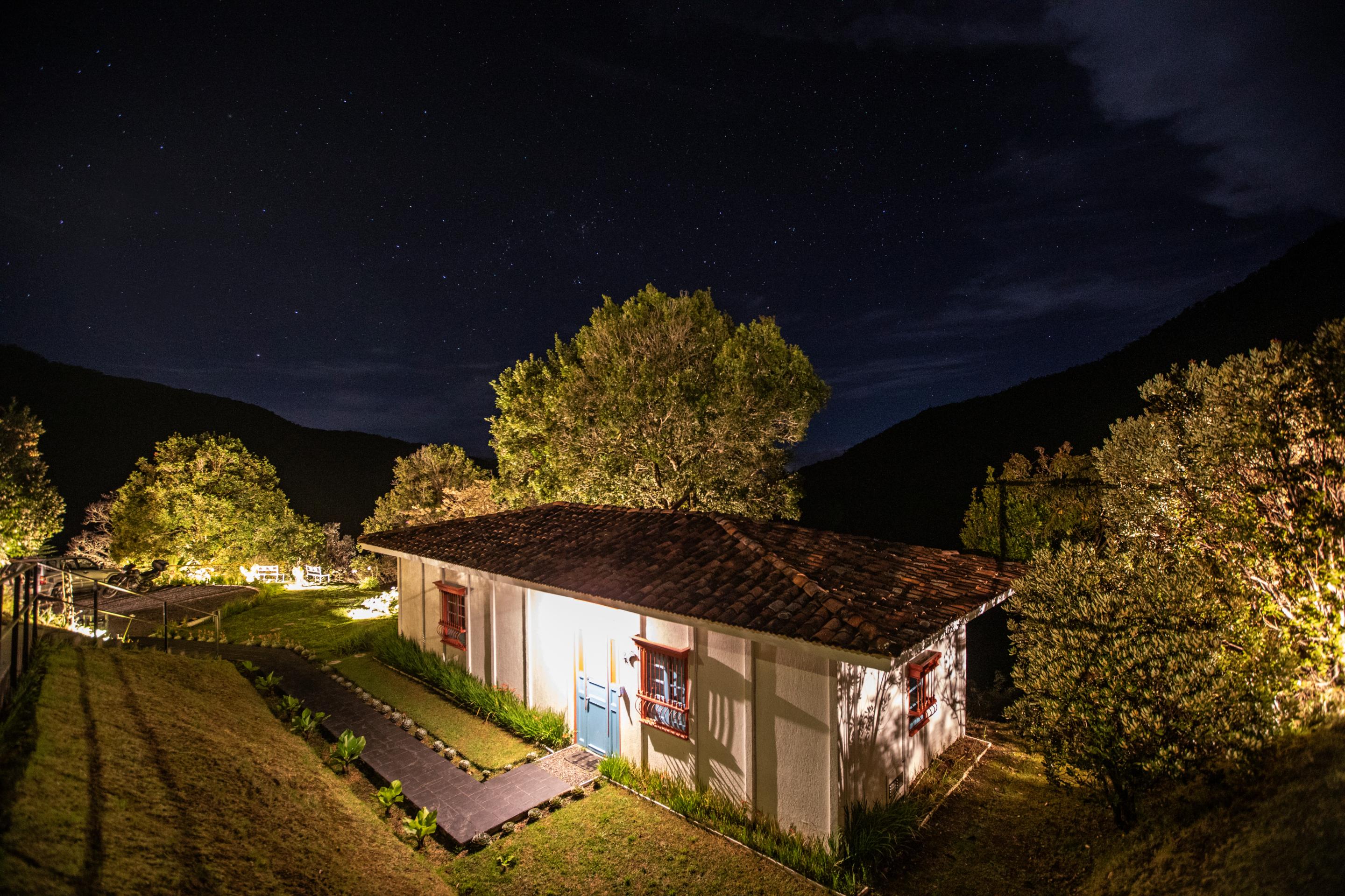 Dantica Cloud Forest Lodge San Gerardo de Dota Exterior foto