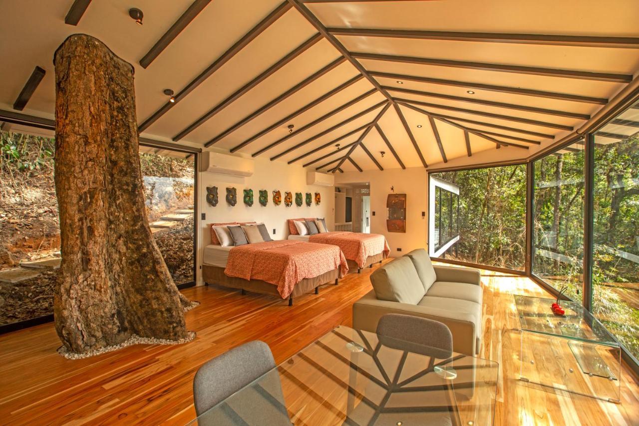 Dantica Cloud Forest Lodge San Gerardo de Dota Exterior foto